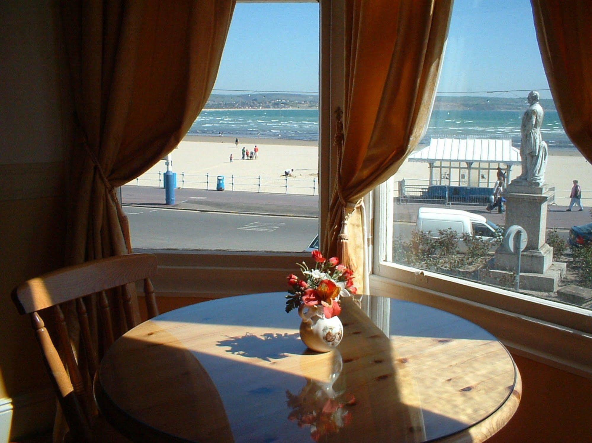 וויימות' Bourneville Hotel מראה חיצוני תמונה